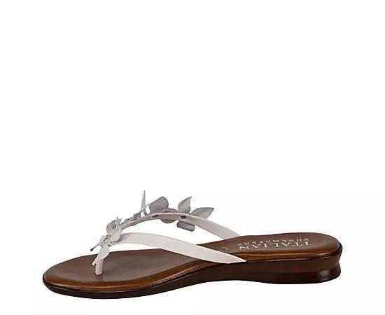 Italian Shoemakers Womens Xolani Flip Flop Sandal Product Image