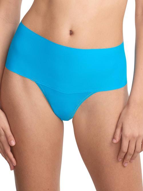 Hanky Panky Breathe High Waist Thong Product Image