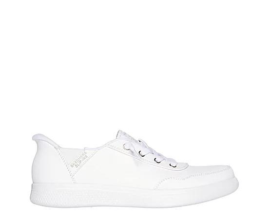 Skechers Womens Slip-Ins Skipper Keep It Sweet Sneaker Product Image