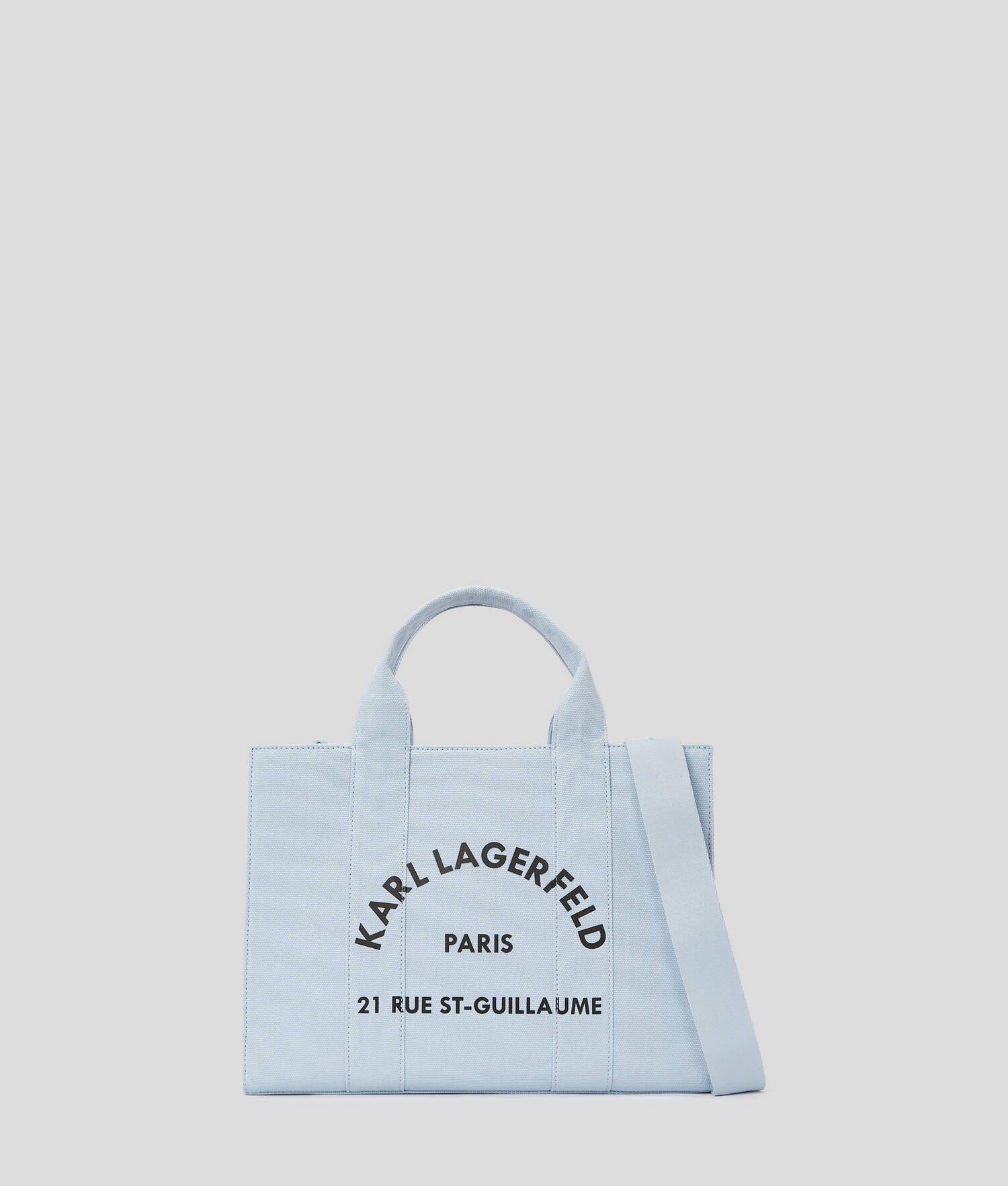 RUE ST-GUILLAUME MEDIUM SQUARE TOTE BAG Product Image