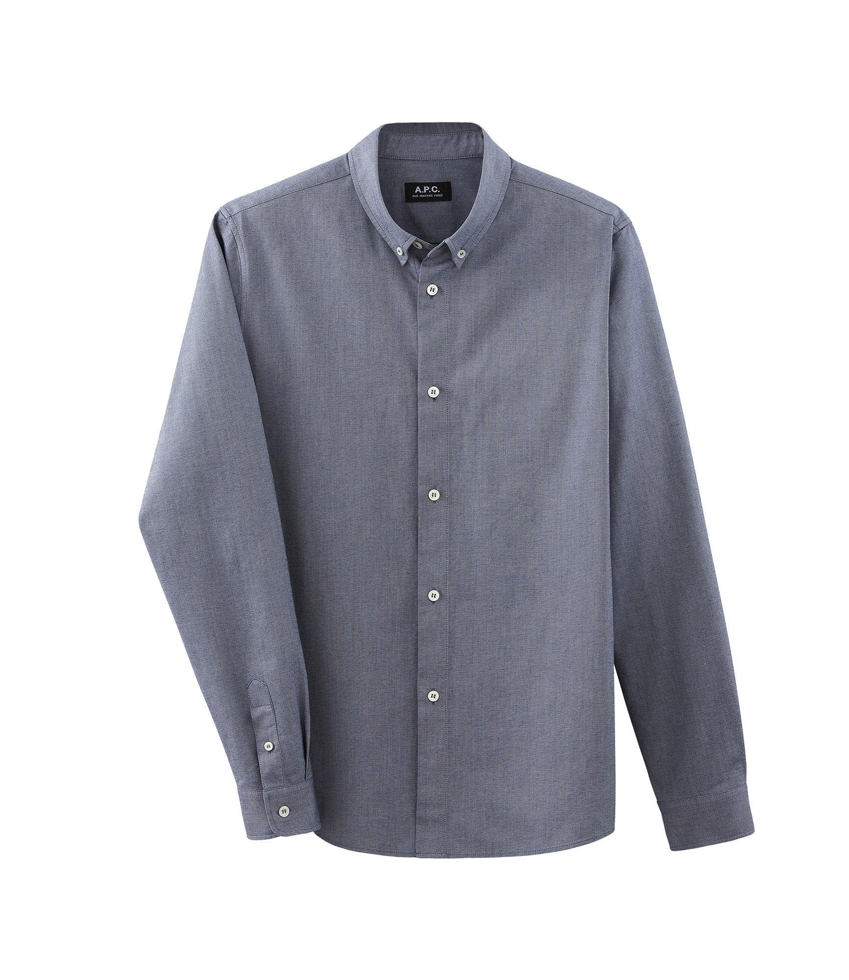 Button-Down Shirt Male Product Image