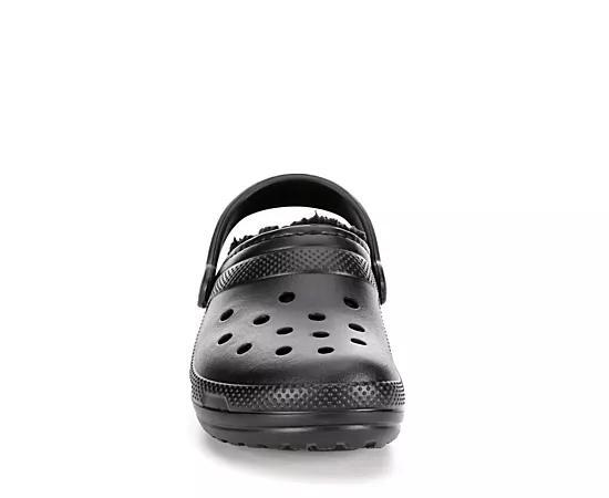 Crocs Unisex Classic Lined Clog Product Image