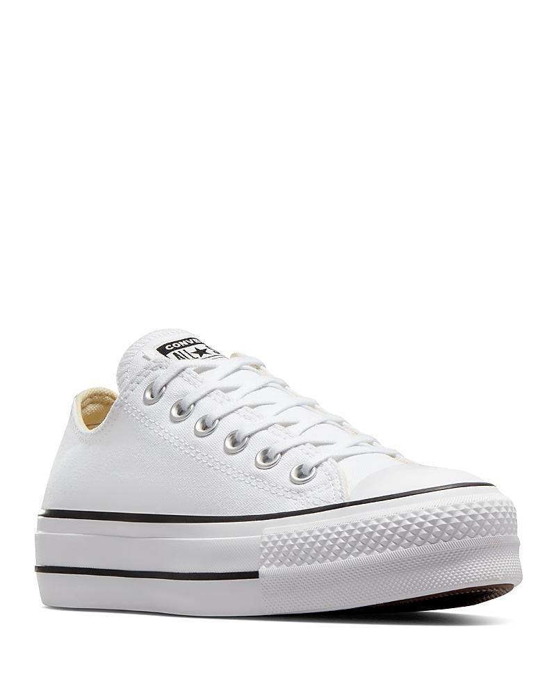 Converse Womens Chuck Taylor All Star Lift Platform Sneakers Product Image