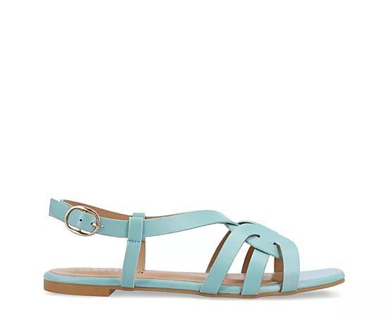 Journee Collection Womens Alorra Sandal Product Image