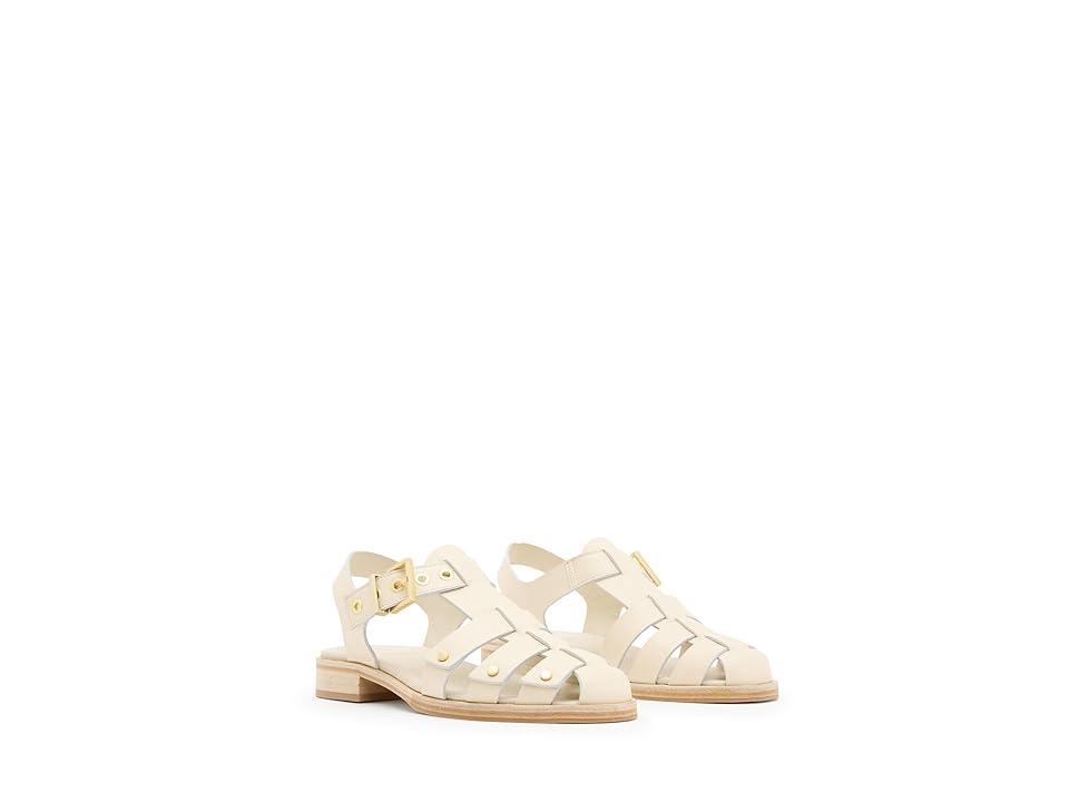 Allsaints Womens Nelly Studded Fisherman Sandals Product Image