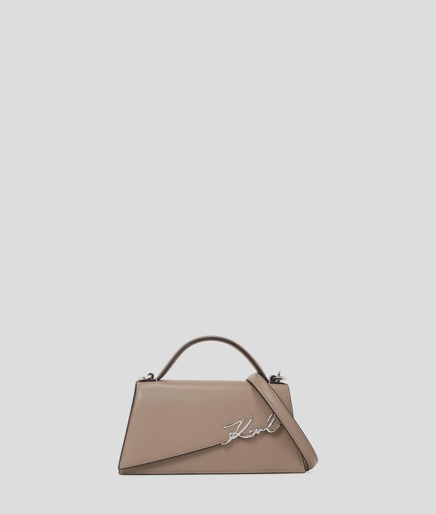 K/SIGNATURE SLIM CROSSBODY BAG Product Image