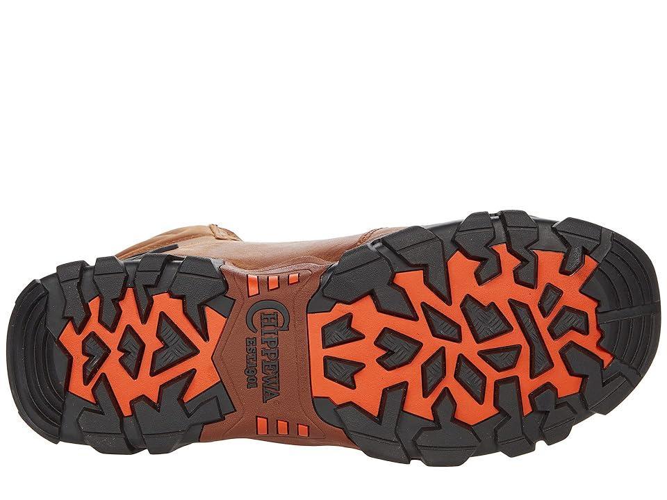 Chippewa 6 Cross Terrain (Bourbon ) Men's Shoes Product Image