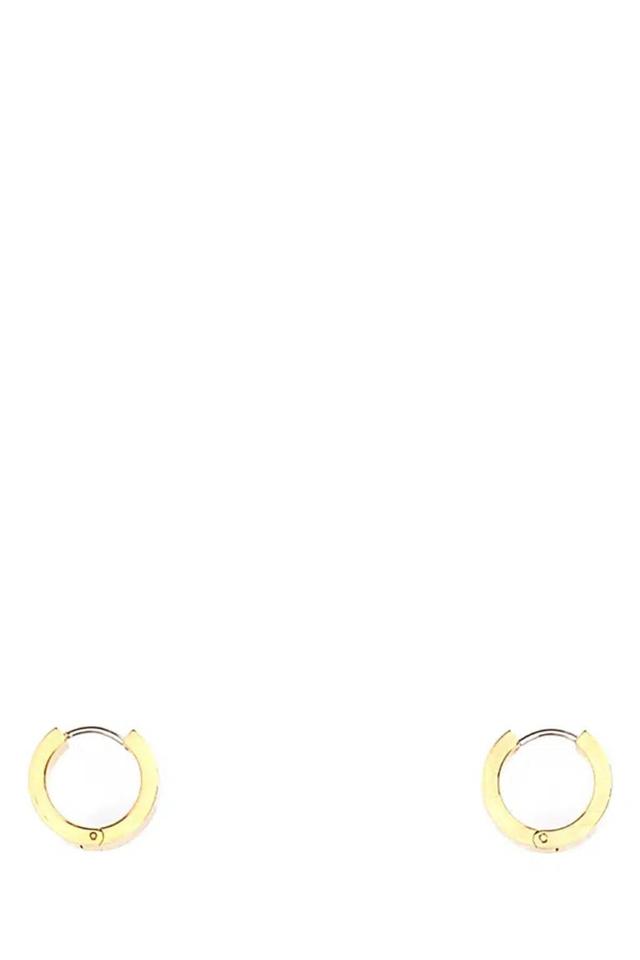 TORY BURCH Gold Metal Earrings Product Image