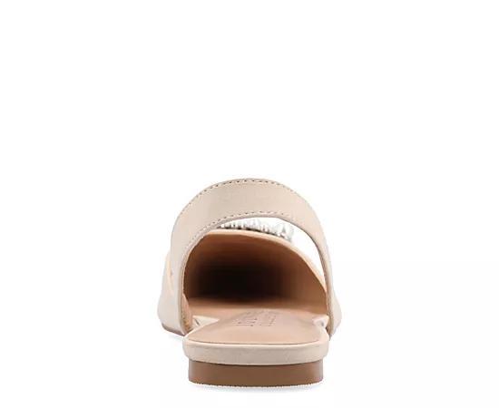 Journee Collection Hannae Womens Flats Product Image