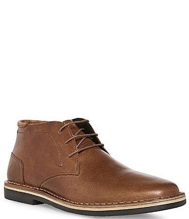 Steve Madden Harken Men's Lace-up Boots Product Image