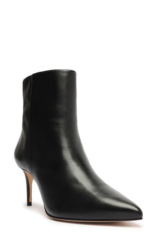 Schutz Mikki Mid Pointed Toe Bootie Product Image