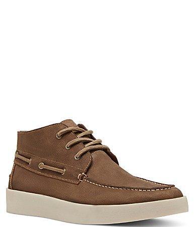 Steve Madden Mens Manoa Nubuck Lace Product Image