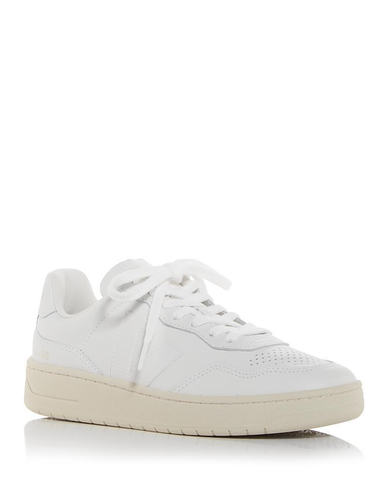 Veja Womens V-90 Low Top Sneakers Product Image