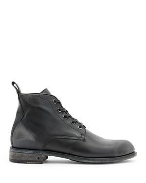 John Varvatos Mens Moto Leather Boots Product Image