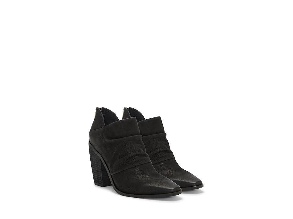 Vince Camuto Womens Ainsley Ruched Ankle Booties Product Image