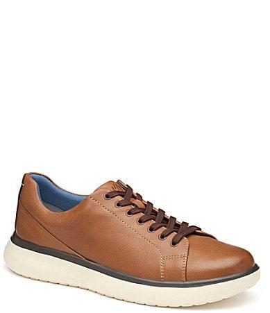 Johnston  Murphy Mens Oasis Leather Lace-To Product Image