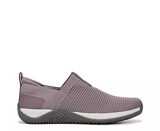 Ryka Womens Echo Knit Slip On Sneaker Product Image