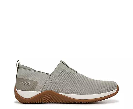 Ryka Womens Echo Knit Slip On Sneaker Product Image