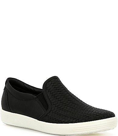 ECCO Soft 7 Slip-On Sneaker Product Image