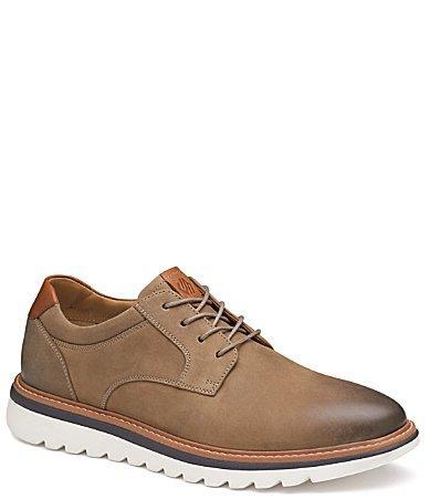 Johnston  Murphy Mens Braydon Plain Toe Lace Product Image