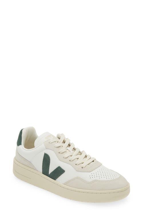 Veja V-90 Leather Sneaker Product Image