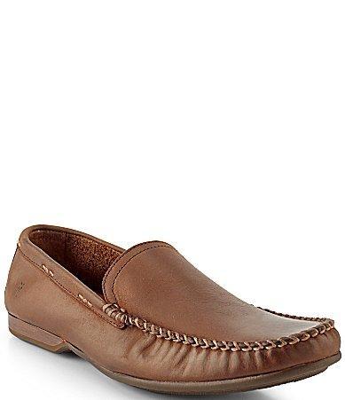 Frye Lewis Venetian Loafer Product Image