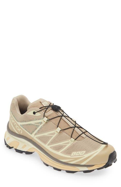 Salomon Gender Inclusive XT-6 Mindful Sneaker Product Image