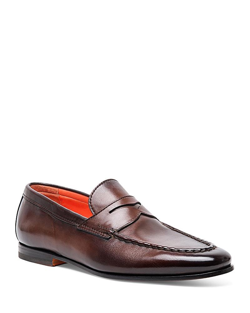 BRUNO MAGLI COLLEZIONE Vesini Penny Loafer Product Image