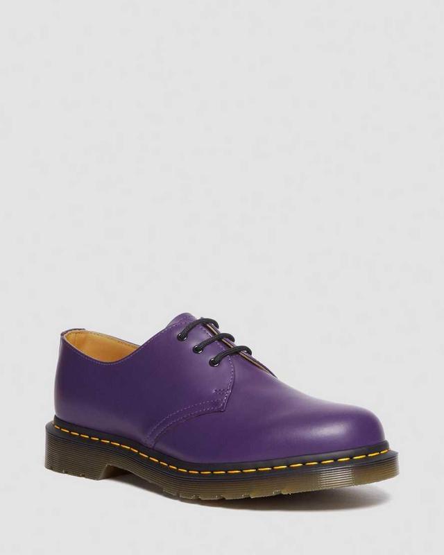 Dr. Martens Mens 1461 Smooth Leather Oxfords Product Image