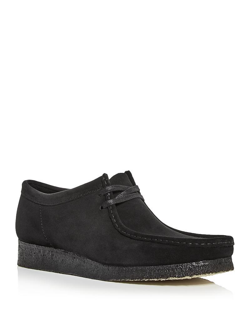 Clarks Wallabee Suede) Men's Shoes Product Image