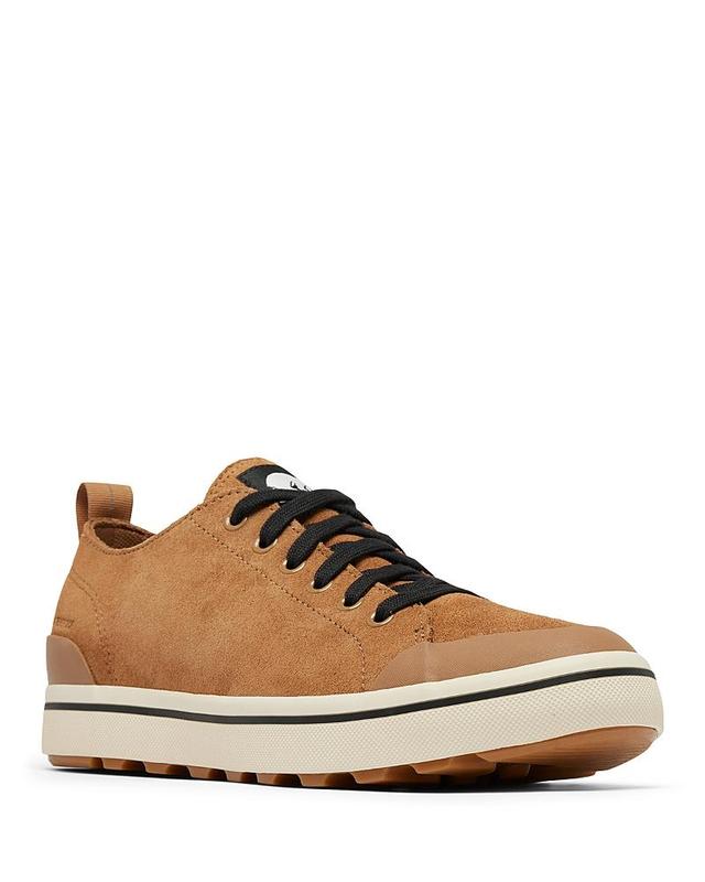 Sorel Mens Metro Ii Low Top Sneakers Product Image