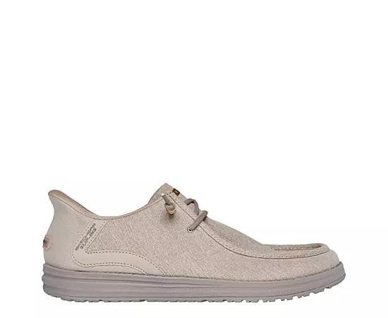 Skechers Mens Slip-Ins Melson Sneaker Product Image