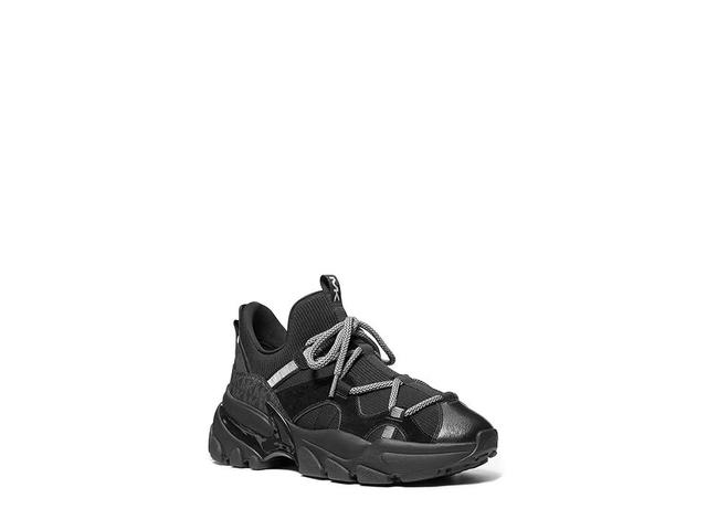 Michael Kors Sahara Trainer Men's Shoes Product Image