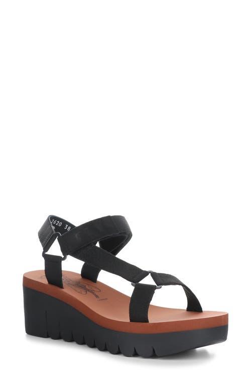 Fly London Yefa Wedge Sandal Product Image