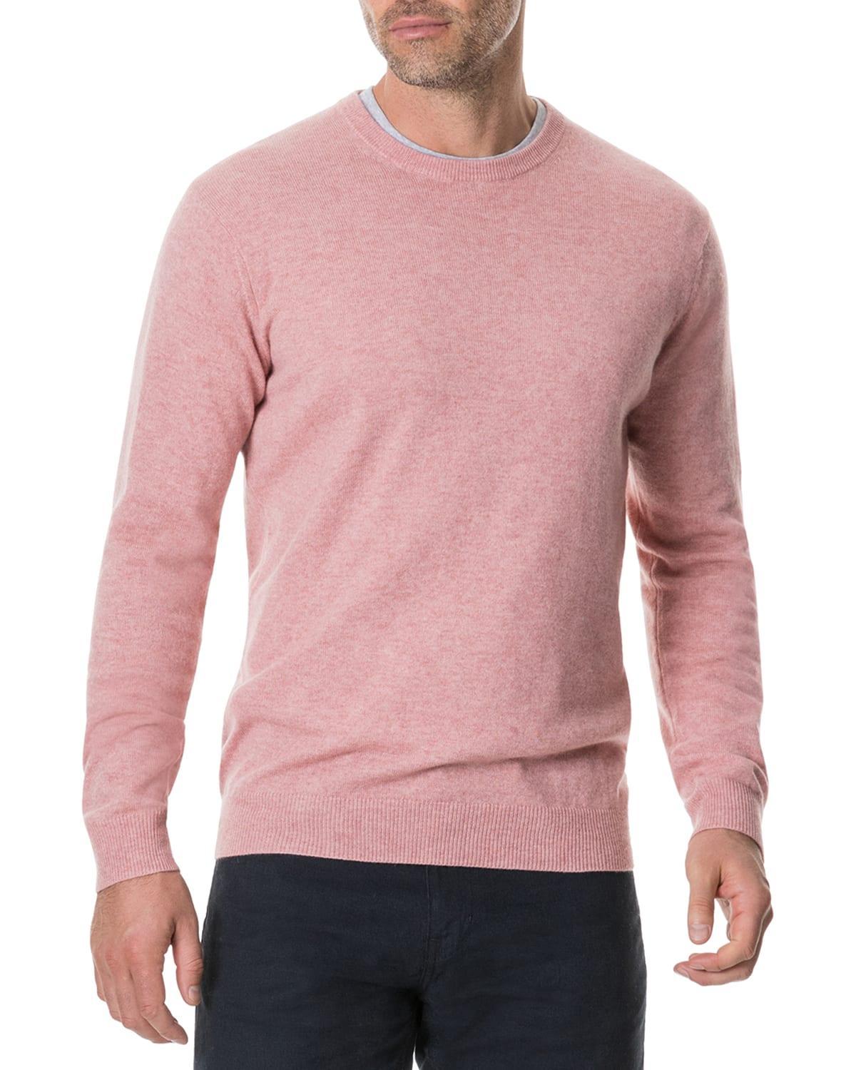 Mens Queenstown Wool-Cashmere Sweater Product Image