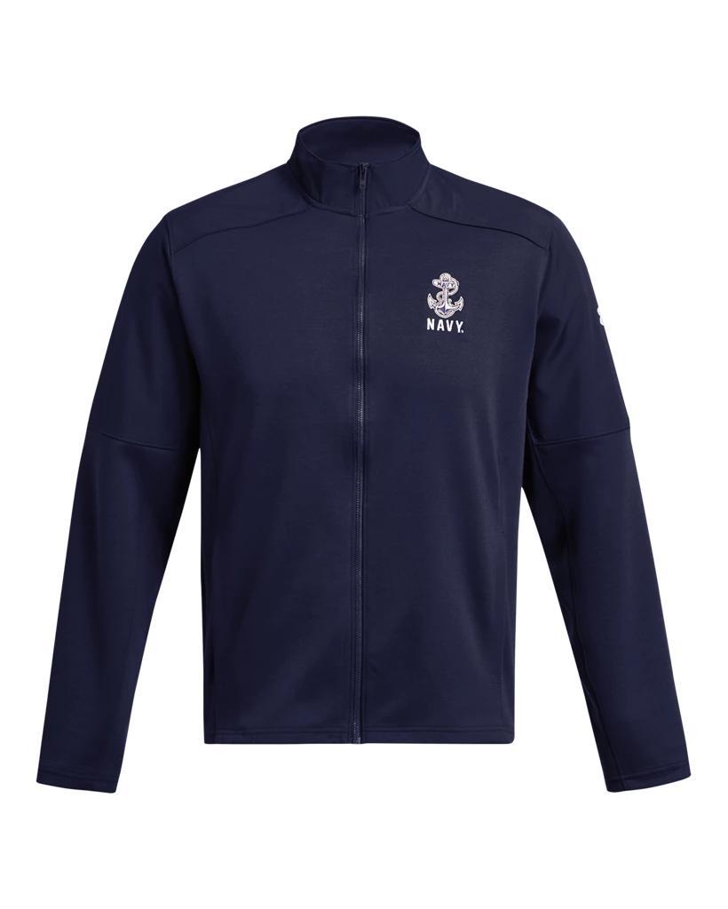 Men's UA Summit Collegiate Full Zip Product Image