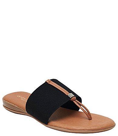 Andre Assous Womens Nice Thong Sandals Product Image