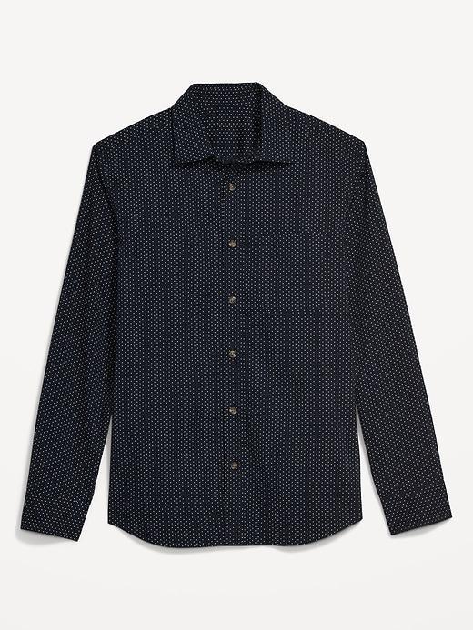 Classic Fit Everyday Shirt Product Image