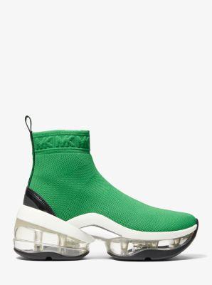 Olympia Extreme Stretch Knit Sock Sneaker Product Image