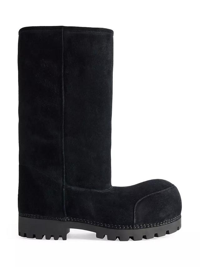 Alaska Faux Fur High Boot Product Image