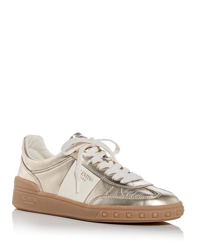 Valentino Garavani Womens Upvillage Low Top Sneakers Product Image