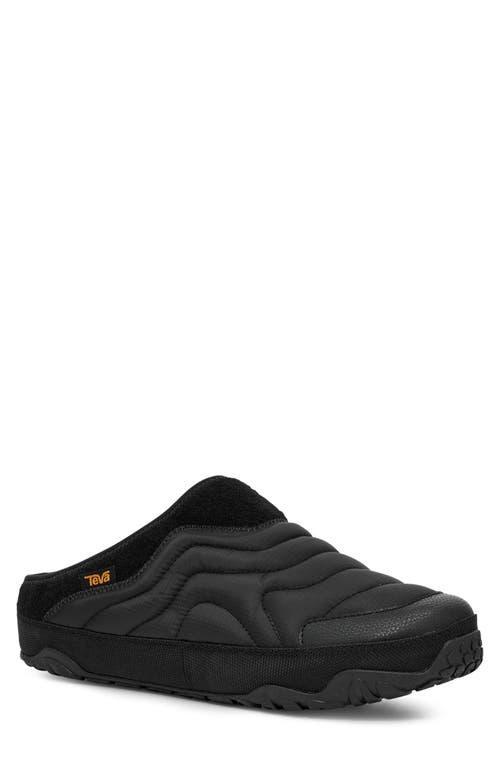 Teva ReEmber Terrain Quilted Mule Product Image