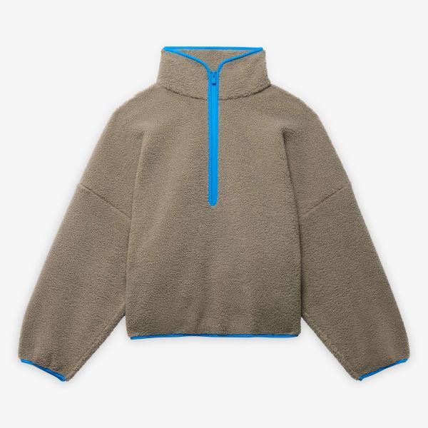 Fear of God Athletics Hike 1/2 Zip Product Image