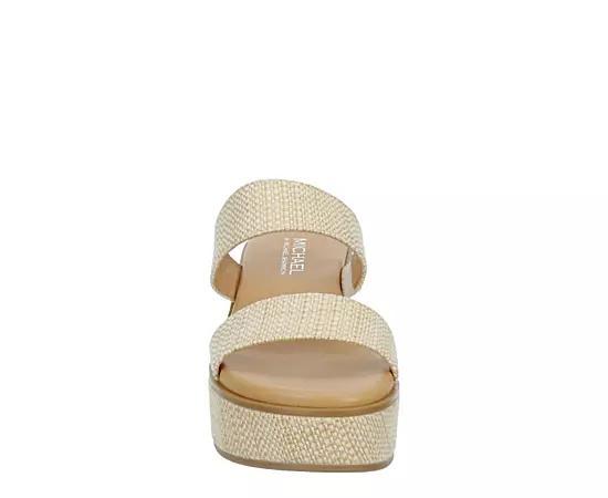 Michael By Shannon Womens Pierre Wedge Sandal Product Image