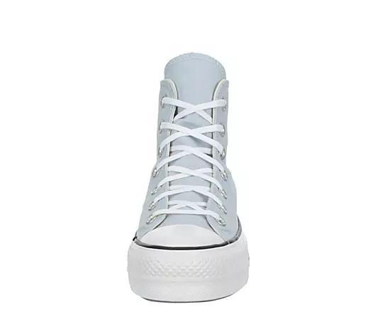 Converse Womens Chuck Taylor All Star High Top Platform Sneaker Product Image