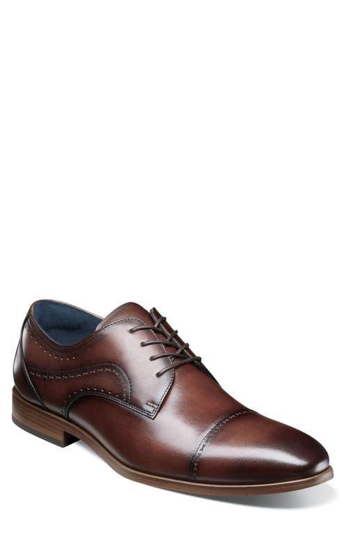 Stacy Adams Bryant Cap Toe Oxford Product Image