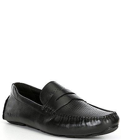 Cole Haan Grand Laser Driving Penny Loafer Product Image