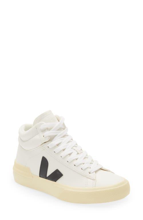 Veja Minotaur High Top Sneaker Product Image