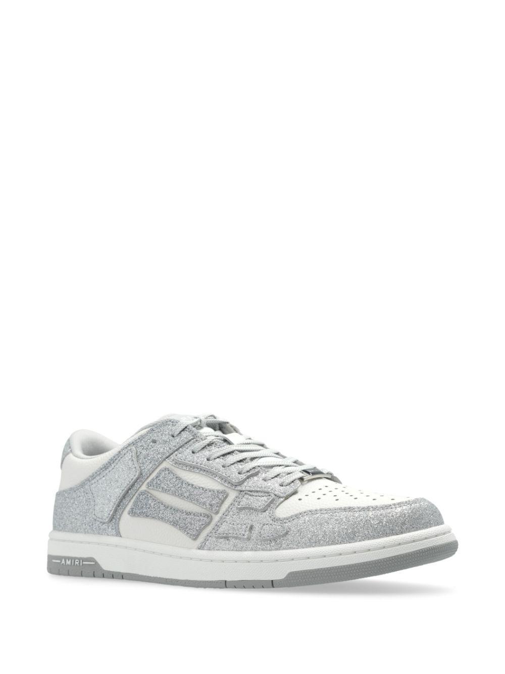 AMIRI Skel Top Sneakers In Multi Product Image