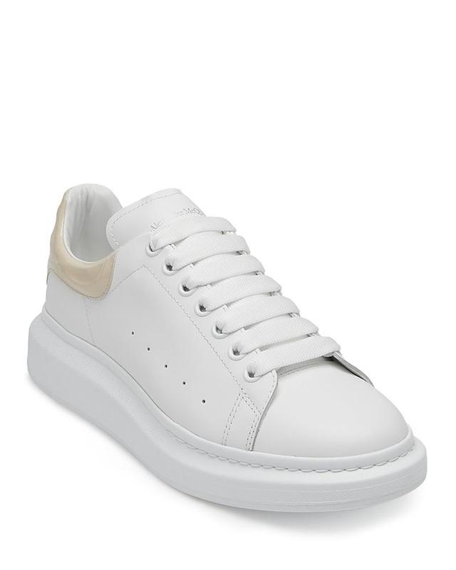 Alexander McQUEEN Mens Lace Up Sneakers Product Image